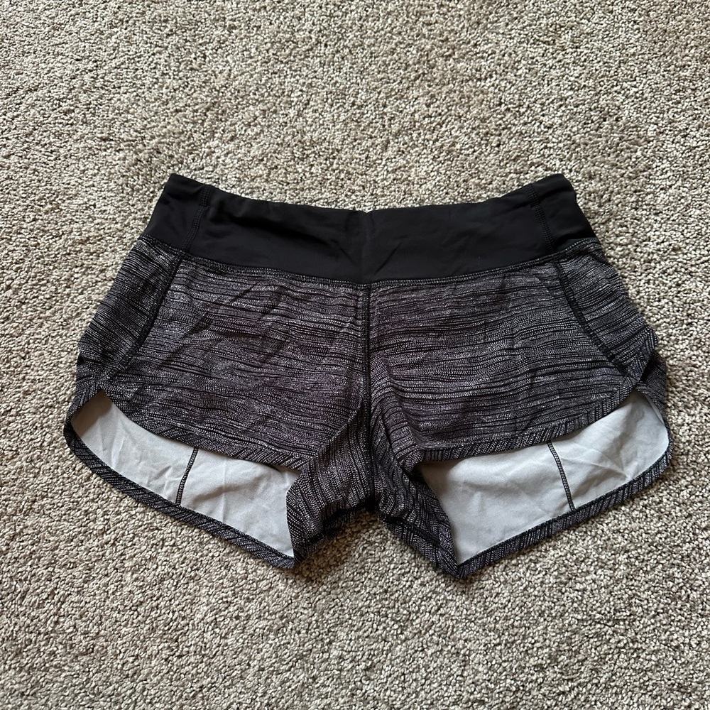 Lululemon Speed Short